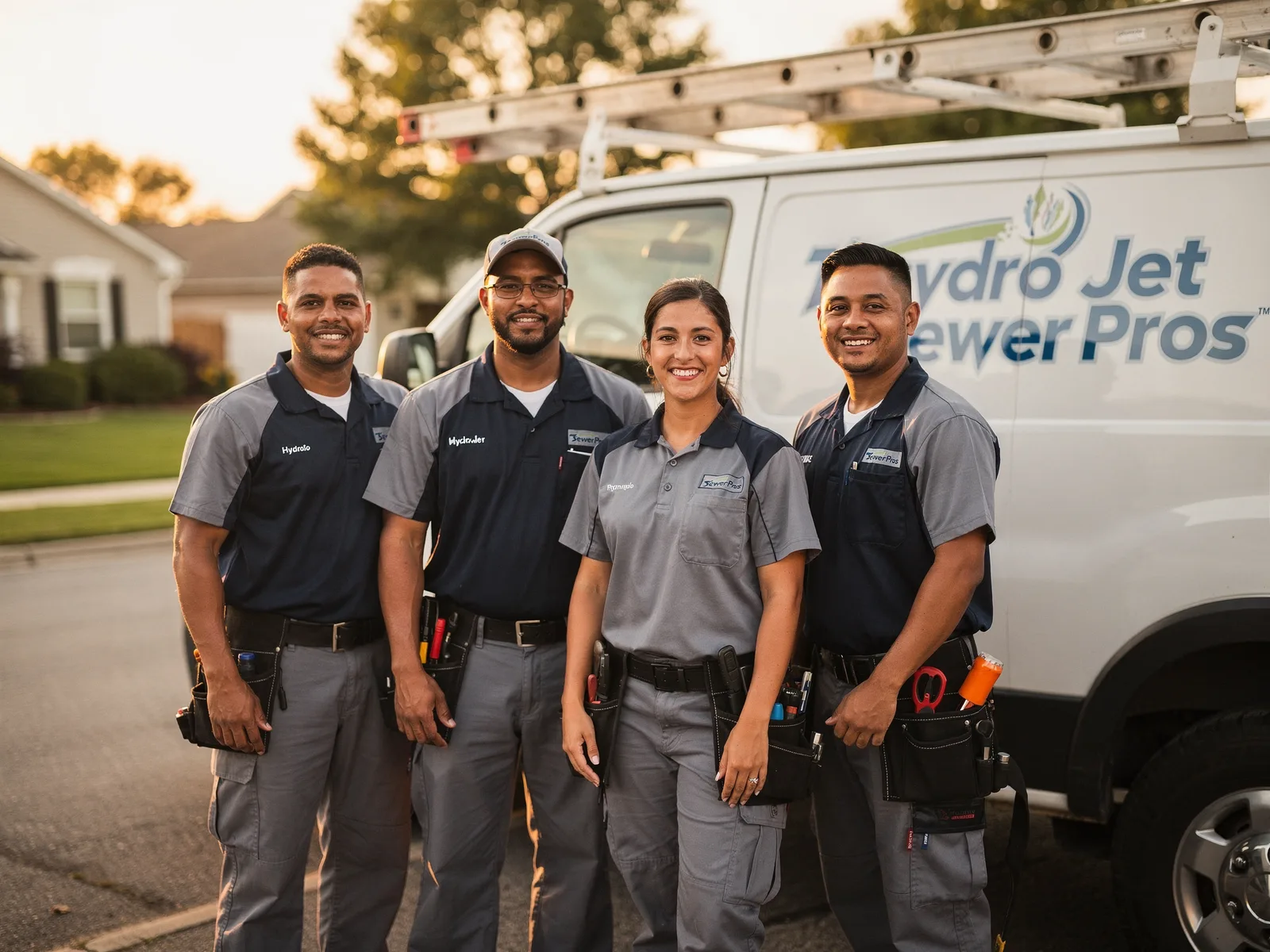 Hydro Jetting company in Mooresboro, NC