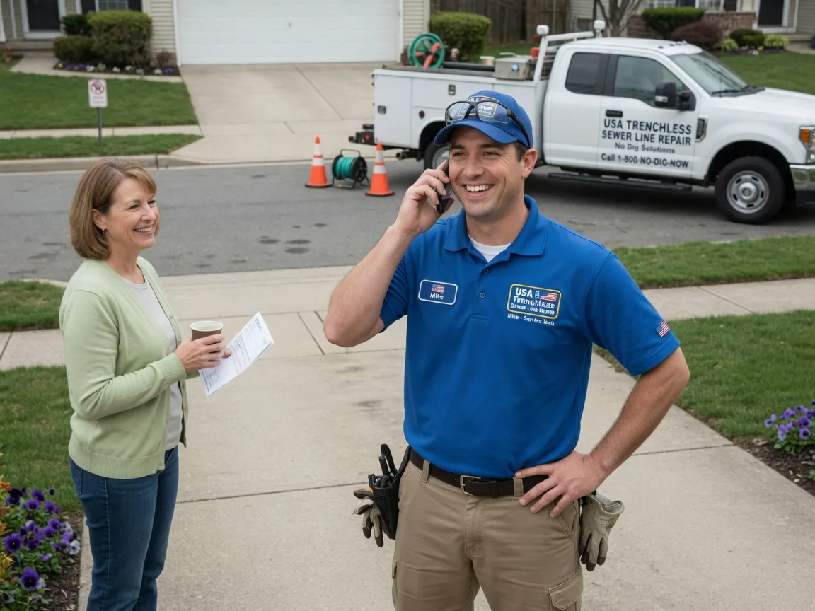 Sewer Line Repair Mooresboro, NC FAQs